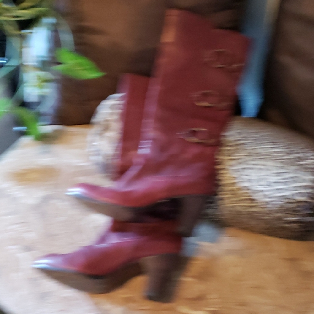 Frye leather boots - Picture 2 of 2